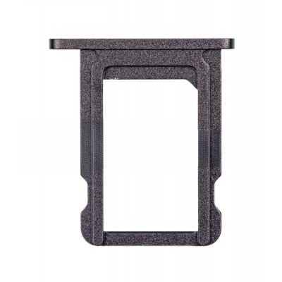 Sim Card Holder Tray For Apple Ipad Pro 11 2018 Black - Maxbhi Com