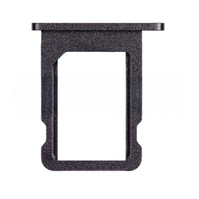 Sim Card Holder Tray For Apple Ipad Pro 11 2018 Black - Maxbhi Com
