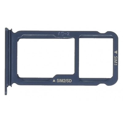 Sim Card Holder Tray For Huawei P10 Plus Blue - Maxbhi Com