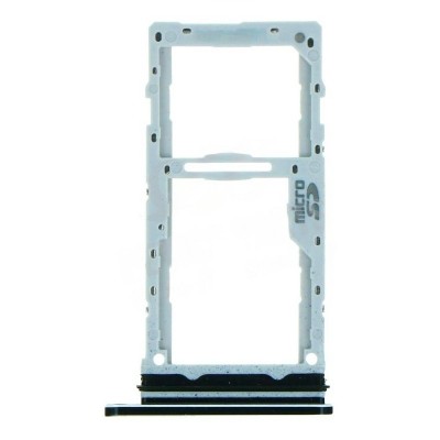 Sim Card Holder Tray For Lg V50s Thinq 5g White - Maxbhi Com