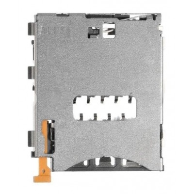 Sim Connector For Sony Xperia Z3 - Maxbhi Com