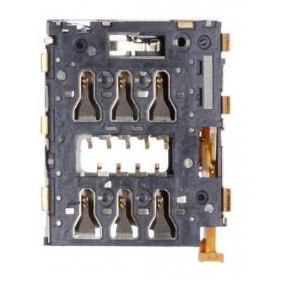 Sim Connector For Sony Xperia Z3 - Maxbhi Com