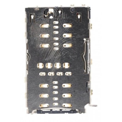 Sim Connector For Xiaomi Mi 9 Lite By - Maxbhi Com