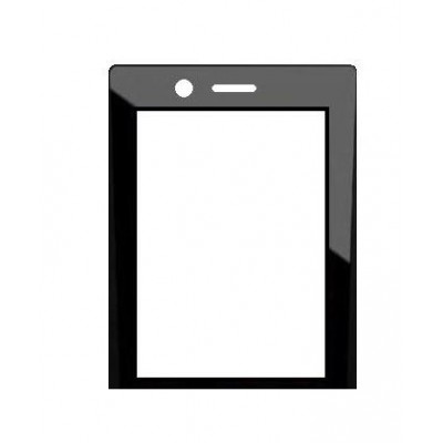 Touch Screen Digitizer For Cat S22 Flip White By - Maxbhi Com