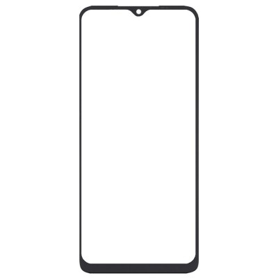 Touch Screen Digitizer For Motorola Moto E22 Black By - Maxbhi Com