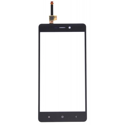 Touch Screen Digitizer For Xiaomi Redmi 3 Grey By - Maxbhi Com