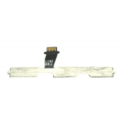 Volume Button Flex Cable For Huawei Y5p By - Maxbhi Com