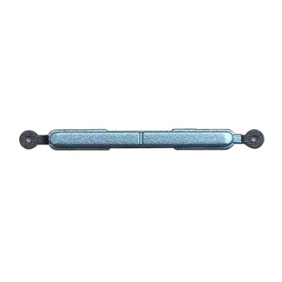 Volume Side Button Outer For Motorola Moto E22 Blue By - Maxbhi Com