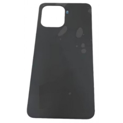Back Panel Cover For Blackview Oscal C80 Black - Maxbhi Com