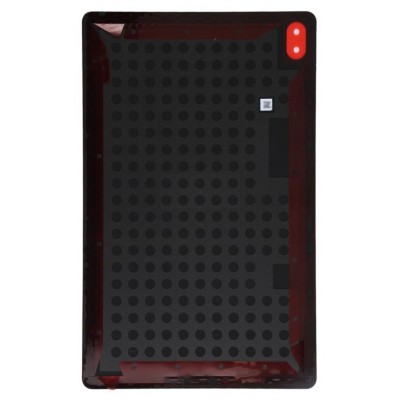 Back Panel Cover For Lenovo Tab P11 Pro Black - Maxbhi Com