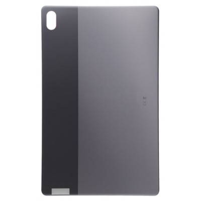 Back Panel Cover For Lenovo Tab P11 Pro Grey - Maxbhi Com