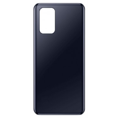 Back Panel Cover For Realme Gt Neo 2t Black - Maxbhi Com