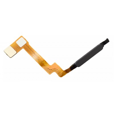 Fingerprint Sensor Flex Cable For Nokia G400 5g White By - Maxbhi Com
