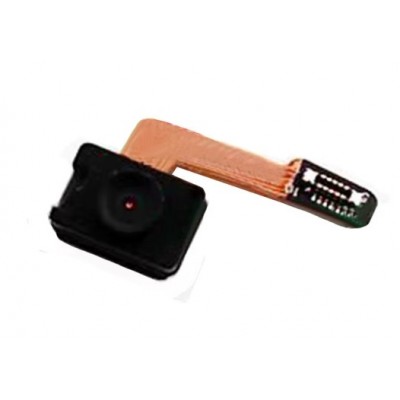 Fingerprint Sensor Flex Cable For Realme Gt Neo 2t Black By - Maxbhi Com