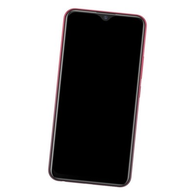Fingerprint Sensor Flex Cable For Vivo Y12i Blue By - Maxbhi Com