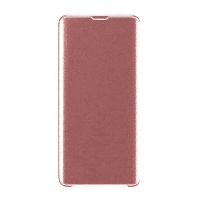 Flip Cover For Vivo Y12i Red By - Maxbhi Com