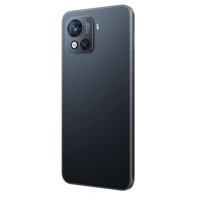 Full Body Housing For Blackview Oscal C80 Black - Maxbhi Com