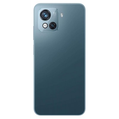 Full Body Housing For Blackview Oscal C80 Blue - Maxbhi Com