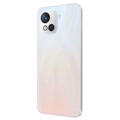 Full Body Housing For Blackview Oscal C80 White - Maxbhi Com