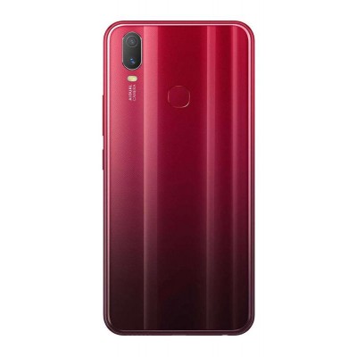 Full Body Housing For Vivo Y12i White - Maxbhi Com