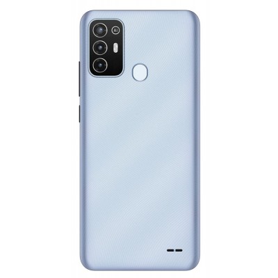 Full Body Housing For Zte Blade A52 Blue - Maxbhi Com