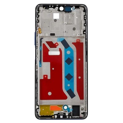 Lcd Frame Middle Chassis For Honor Magic4 Lite 5g Blue By - Maxbhi Com