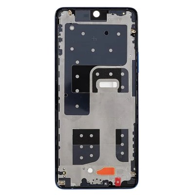 Lcd Frame Middle Chassis For Honor Magic4 Lite 5g Blue By - Maxbhi Com