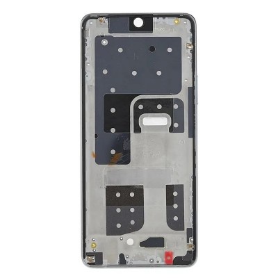 Lcd Frame Middle Chassis For Honor Magic4 Lite 5g Silver By - Maxbhi Com