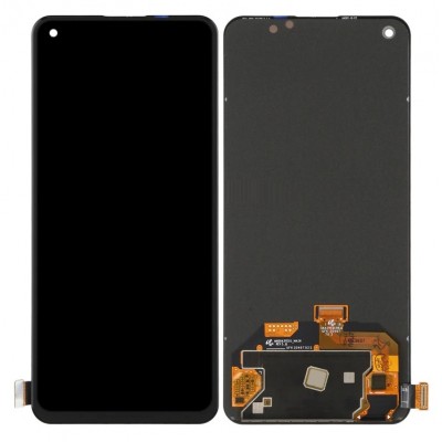 Lcd With Touch Screen For Realme Gt Neo 2t White By - Maxbhi Com