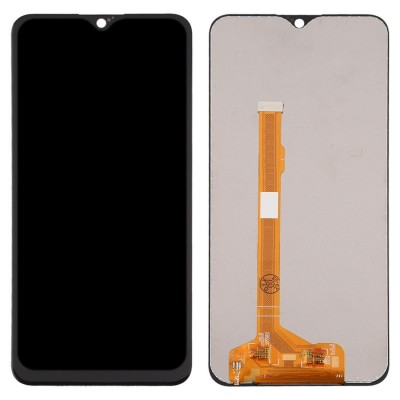 Lcd With Touch Screen For Vivo Y12i Blue By - Maxbhi Com