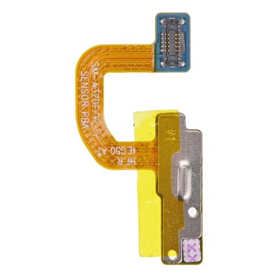 Proximity Light Sensor Flex Cable For Samsung Galaxy A3 2017 By - Maxbhi Com