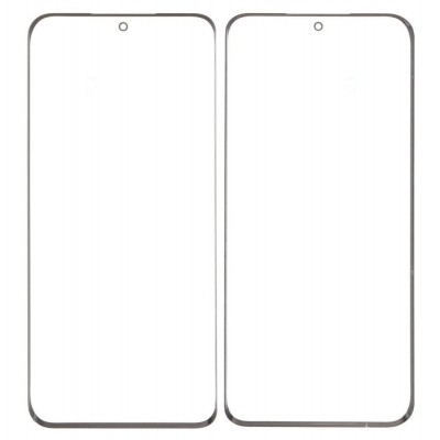 Replacement Front Glass For Honor Magic4 Lite 5g Blue By - Maxbhi Com