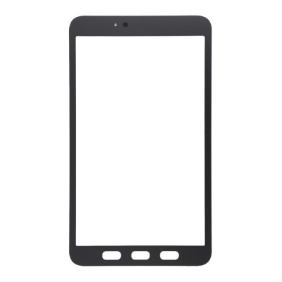 Replacement Front Glass For Samsung Galaxy Tab Active3 Blue By - Maxbhi Com