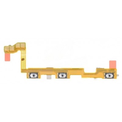 Volume Button Flex Cable For Honor Magic4 Lite 5g By - Maxbhi Com