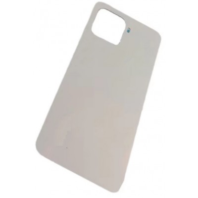 Back Panel Cover For Blackview Oscal C80 White - Maxbhi Com
