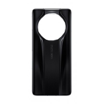 Back Panel Cover For Honor Magic4 Ultimate Black - Maxbhi Com