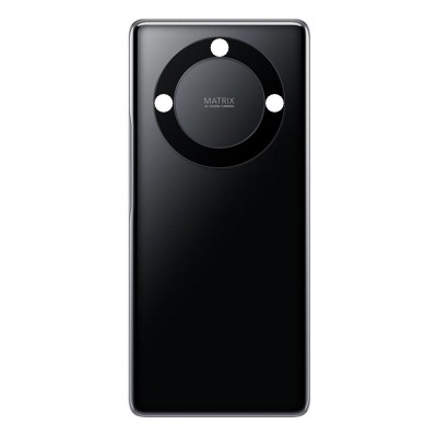 Back Panel Cover For Honor X40 Black - Maxbhi Com