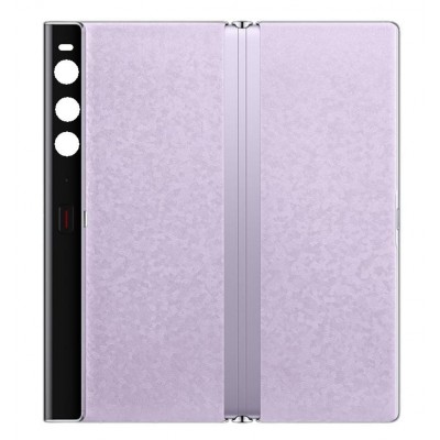 Back Panel Cover For Huawei Mate Xs 2 Purple - Maxbhi Com