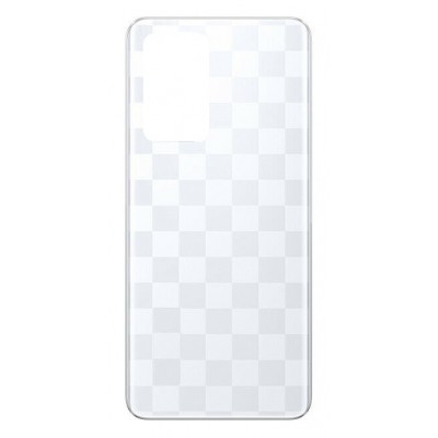 Back Panel Cover For Realme Q5 Pro White - Maxbhi Com