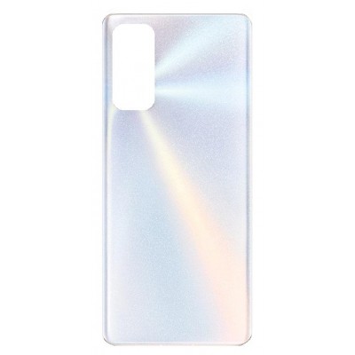 Back Panel Cover For Xiaomi Civi 1s Silver - Maxbhi Com