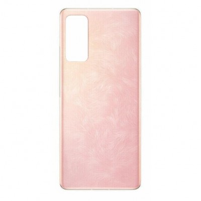 Back Panel Cover For Xiaomi Civi 1s Pink - Maxbhi Com