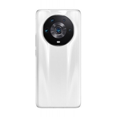 Full Body Housing For Honor Magic4 Ultimate White - Maxbhi Com