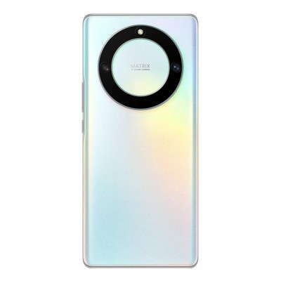 Full Body Housing For Honor X40 Silver - Maxbhi Com