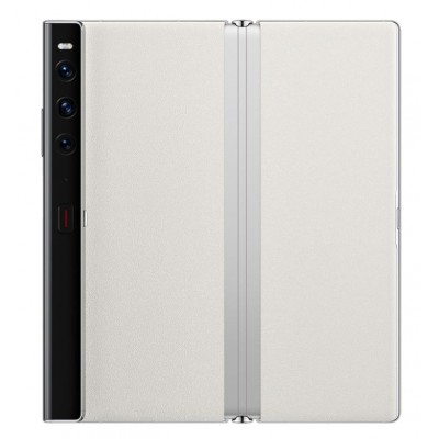 Full Body Housing For Huawei Mate Xs 2 White - Maxbhi Com