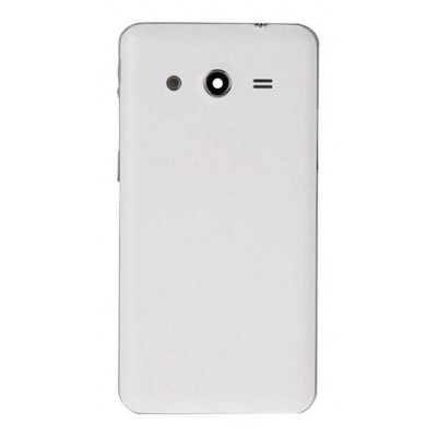 Full Body Housing For Samsung Galaxy Core 2 Duos White - Maxbhi Com