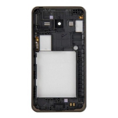 Full Body Housing For Samsung Galaxy Core Ii Dual Sim Smg355h White - Maxbhi Com