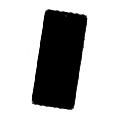 Fingerprint Sensor Flex Cable For Xiaomi Civi 1s White By - Maxbhi Com