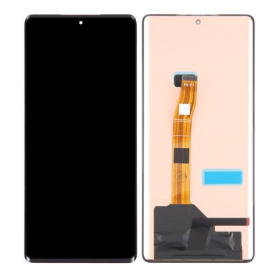 LCD with Touch Screen for Honor X40 Green