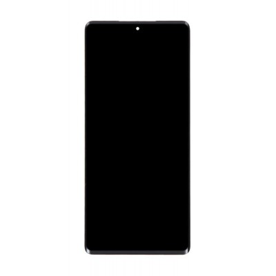 Lcd With Touch Screen For Honor X40 Green By - Maxbhi Com