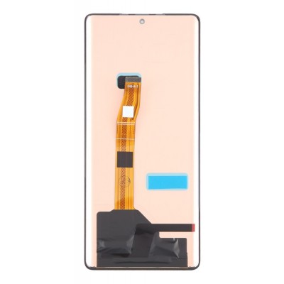 Lcd With Touch Screen For Honor X40 Green By - Maxbhi Com